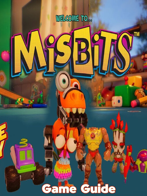 Title details for MisBits Guide & Walkthrough by Emily  J. Ramsey - Available